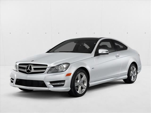 2013 Mercedes-Benz C-Class