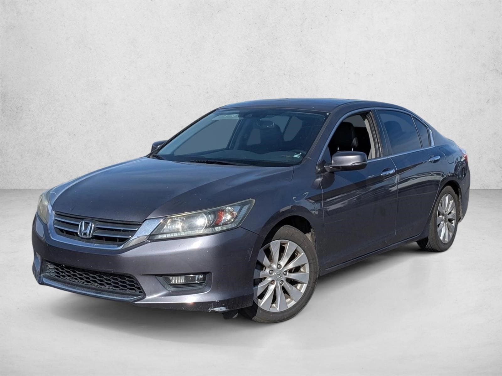 2014 Honda Accord EX-L's photo