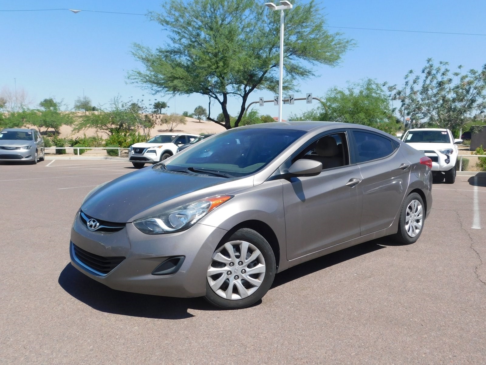 2011 Hyundai Elantra GLS