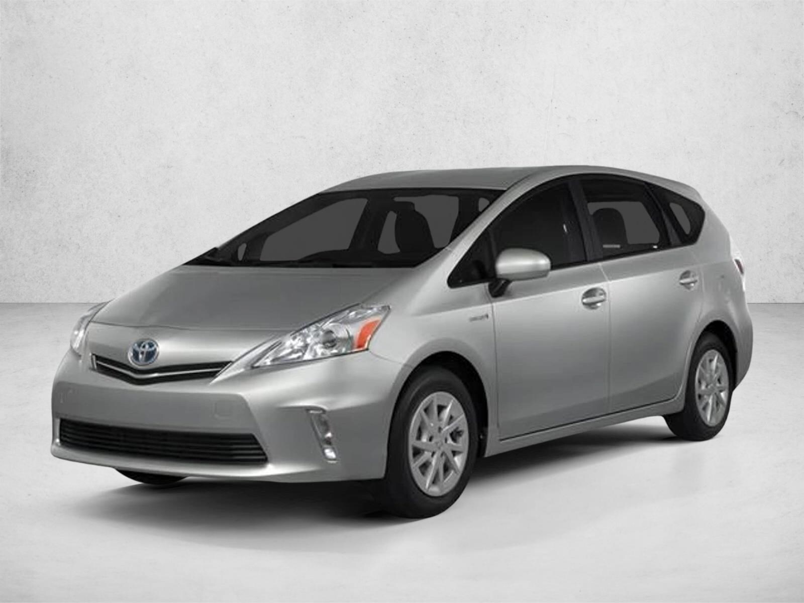 2014 Toyota Prius v