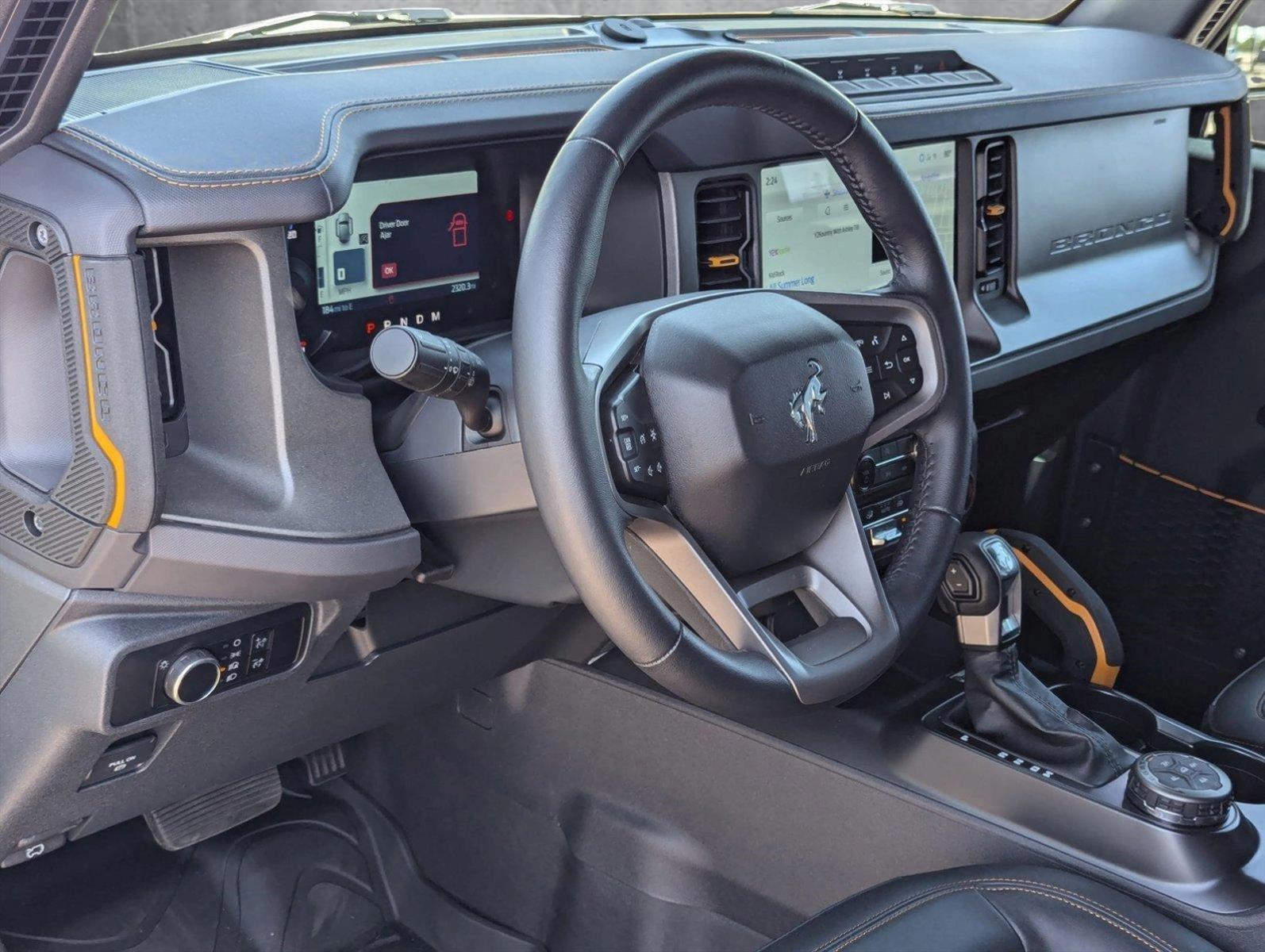 Image 10 of Used 2024 Ford Bronco Badlands