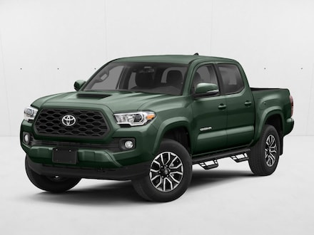 2022 Toyota Tacoma TRD Sport Crew Cab Pickup