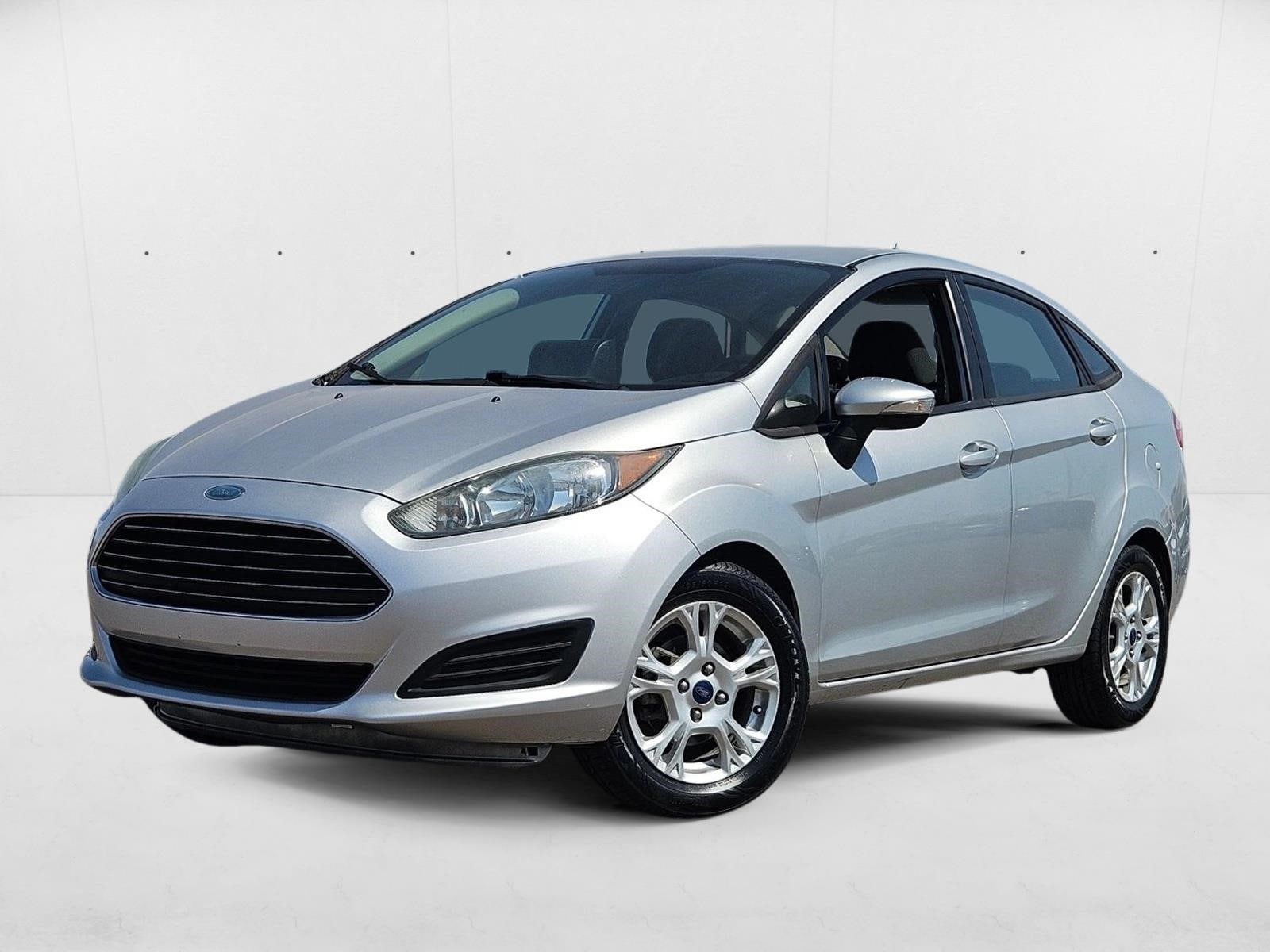 2015 Ford Fiesta