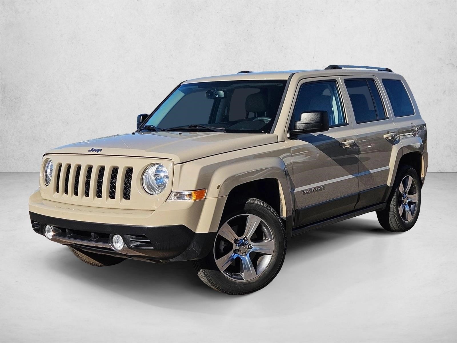 2017 Jeep Patriot High Altitude Edition