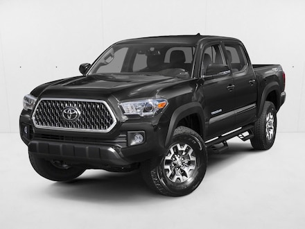 2019 Toyota Tacoma TRD Off Road Crew Cab Pickup
