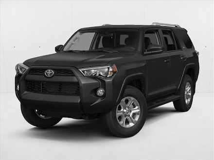 2015 Toyota 4Runner SR5 Sport Utility