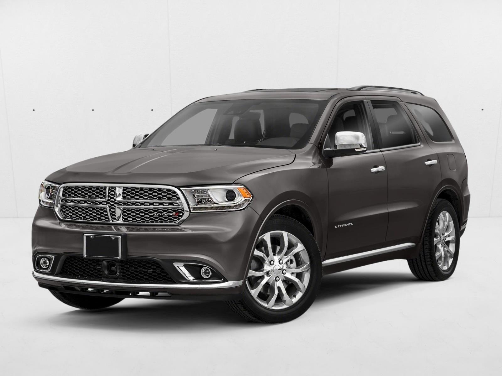 2020 Dodge Durango Citadel