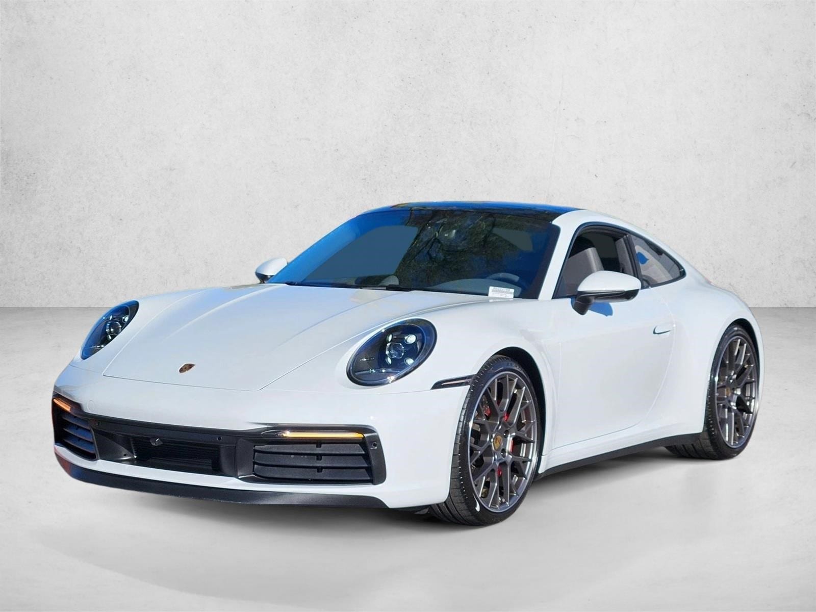 2021 Porsche 911 S