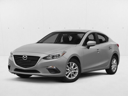2015 Mazda Mazda3 i Sport 4dr Car
