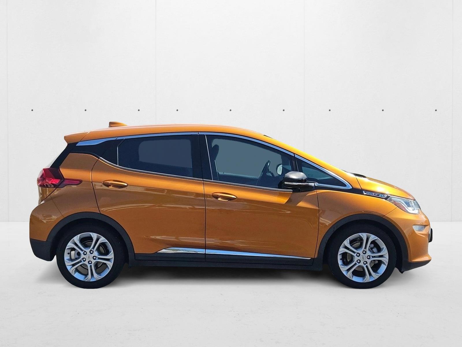 2017 Chevrolet Bolt EV photo 4