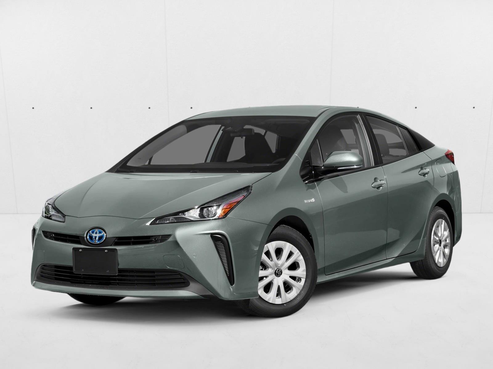 2019 Toyota Prius