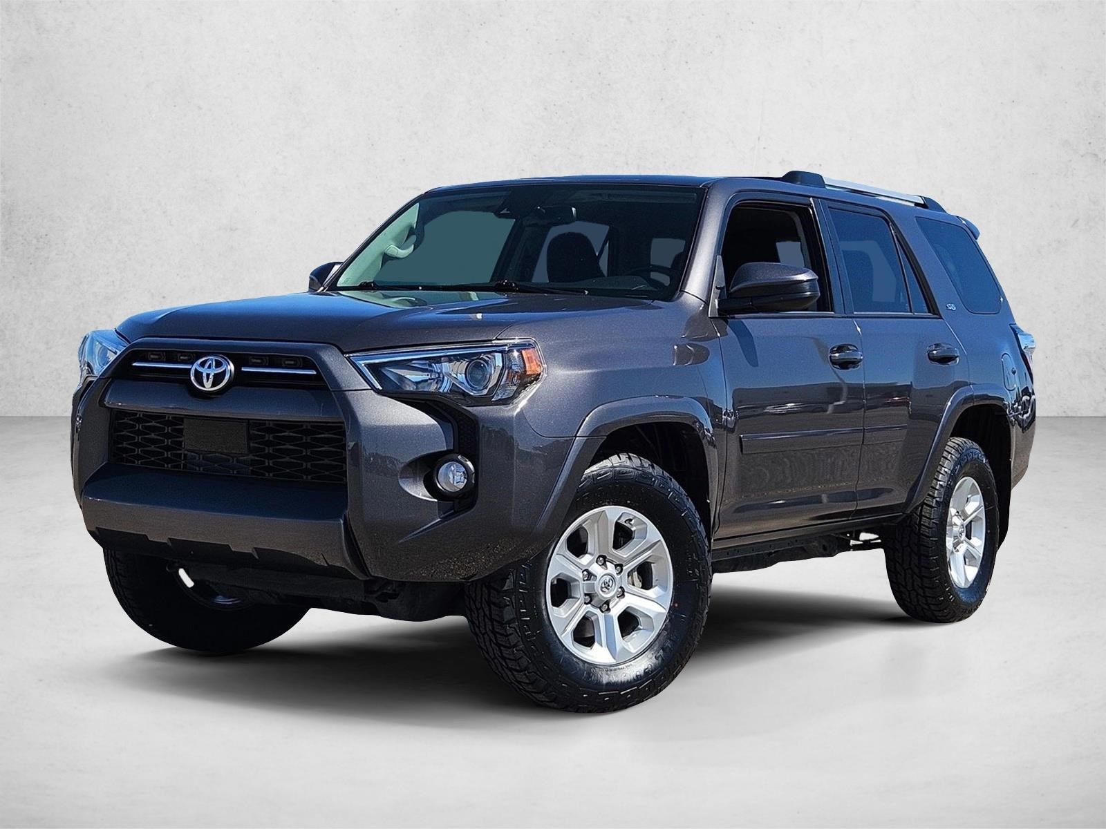 2020 Toyota 4Runner SR5