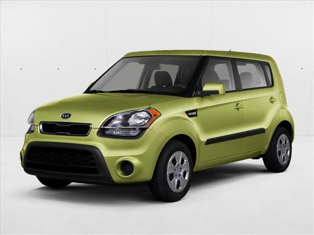 2013 Kia Soul +'s photo