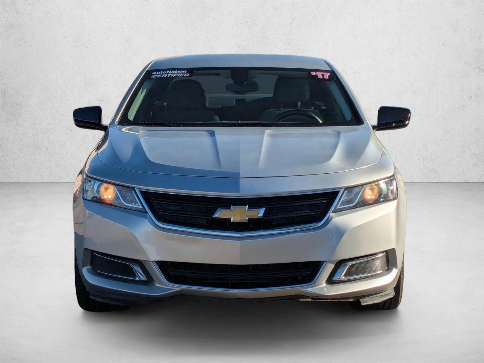 2017 Chevrolet Impala 1FL