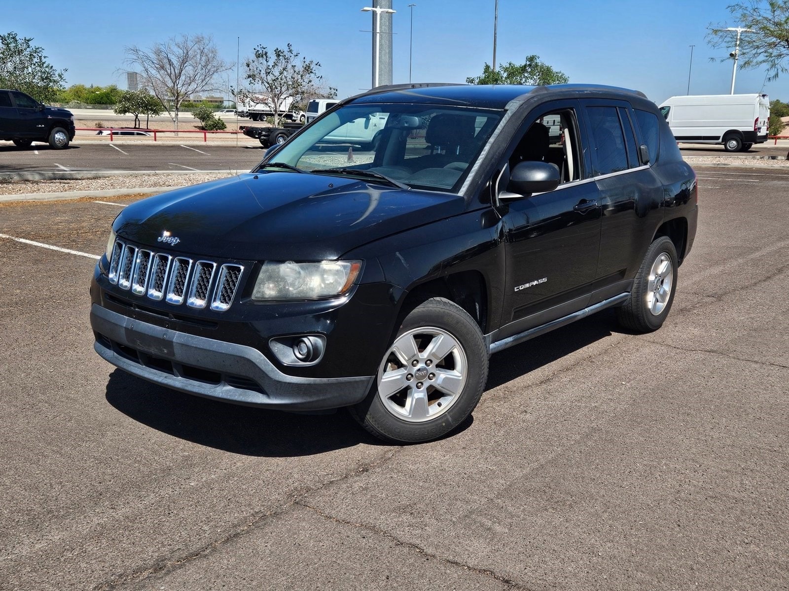 2014 Jeep Compass Sport