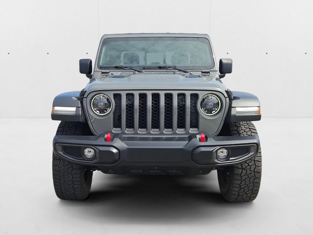 2023 Jeep Gladiator Rubicon photo 2