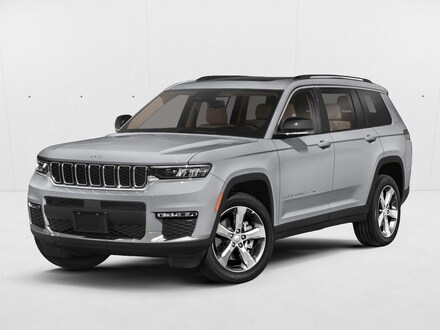 2023 Jeep Grand Cherokee L Laredo Sport Utility