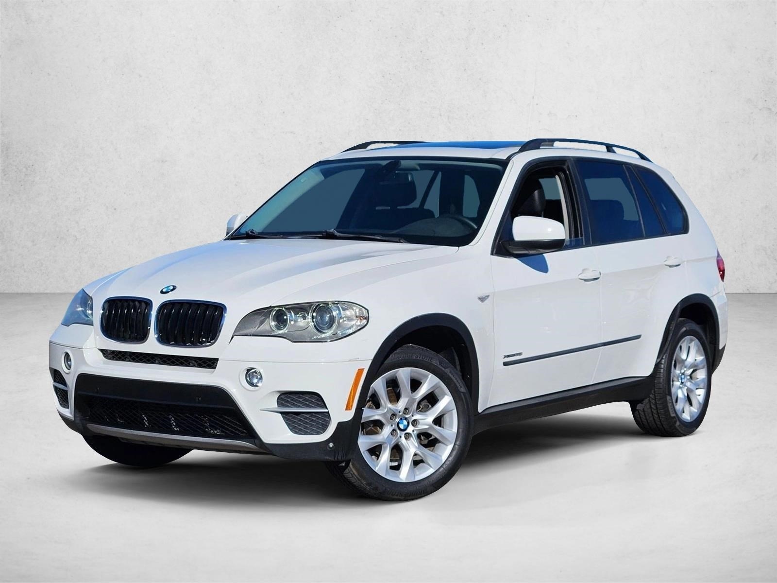 2012 BMW X5 xDrive35i's photo