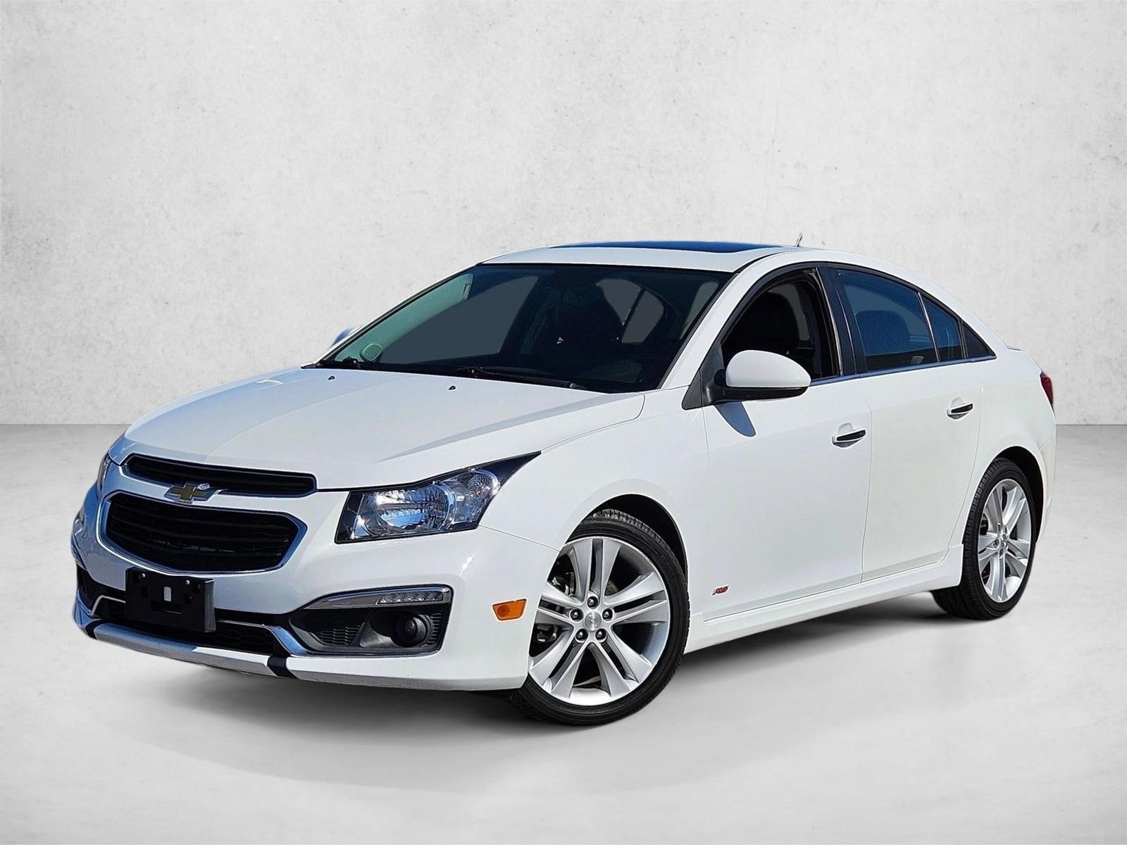 2015 Chevrolet Cruze LTZ