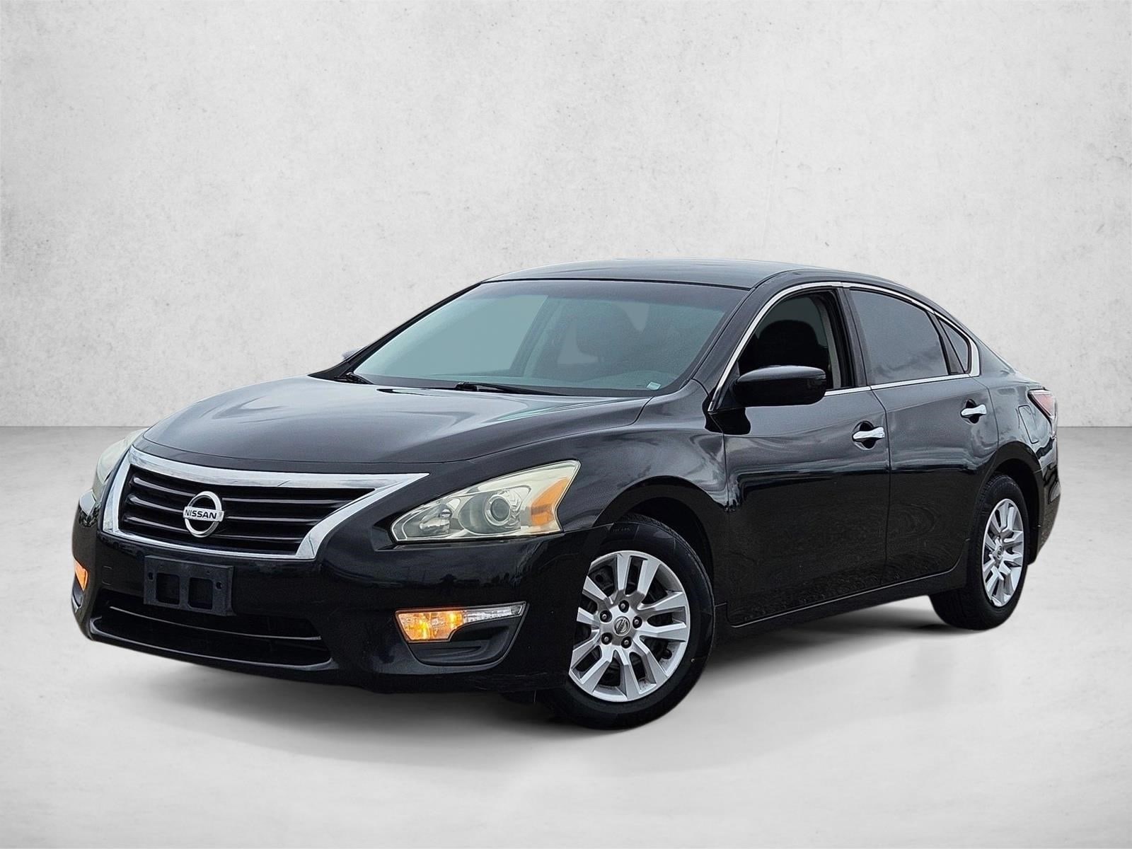 2015 Nissan Altima S