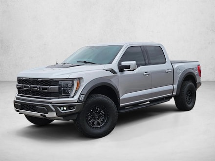 2022 Ford F-150 Raptor Crew Cab Pickup