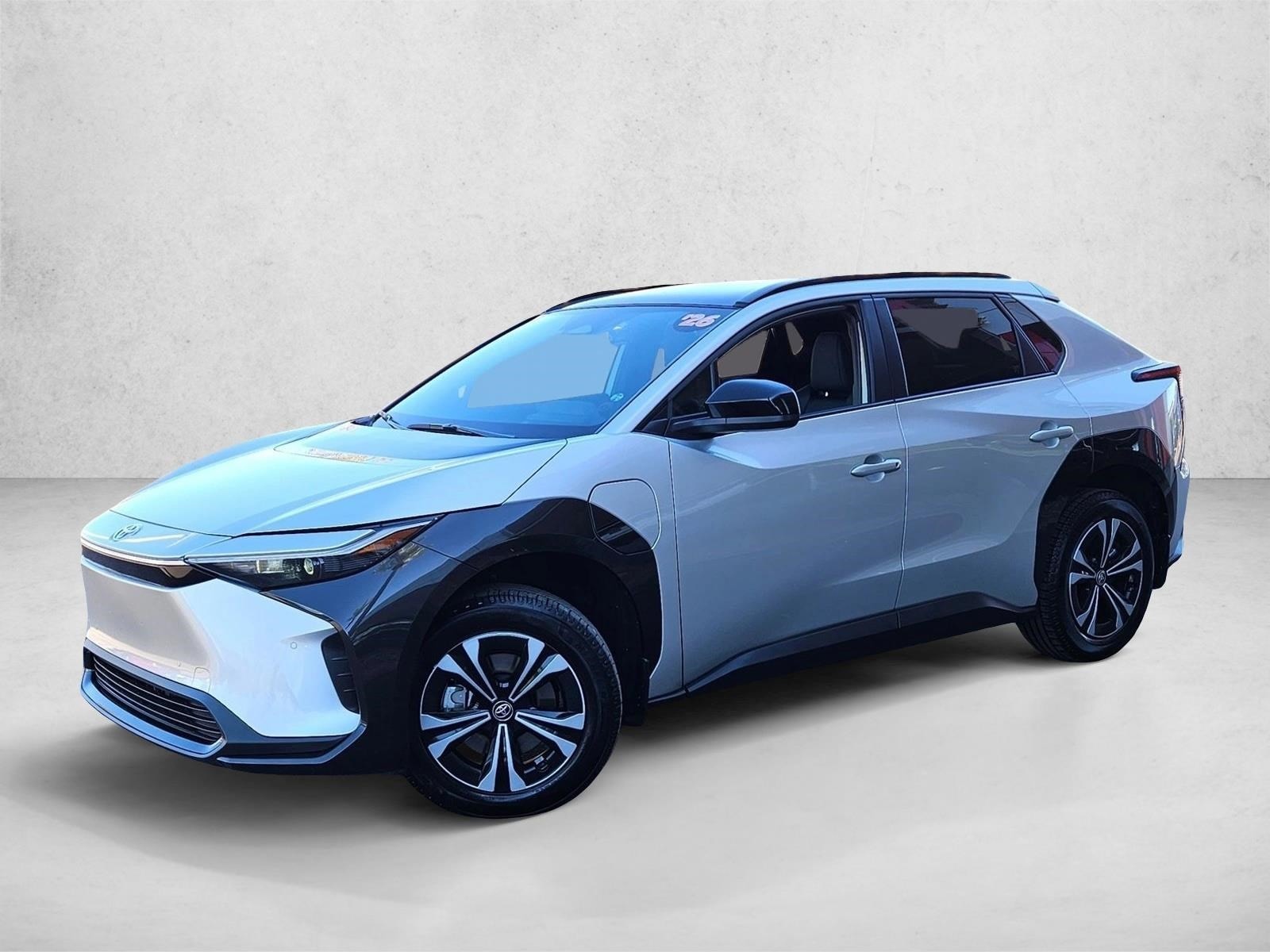 2024 Toyota bZ4X XLE