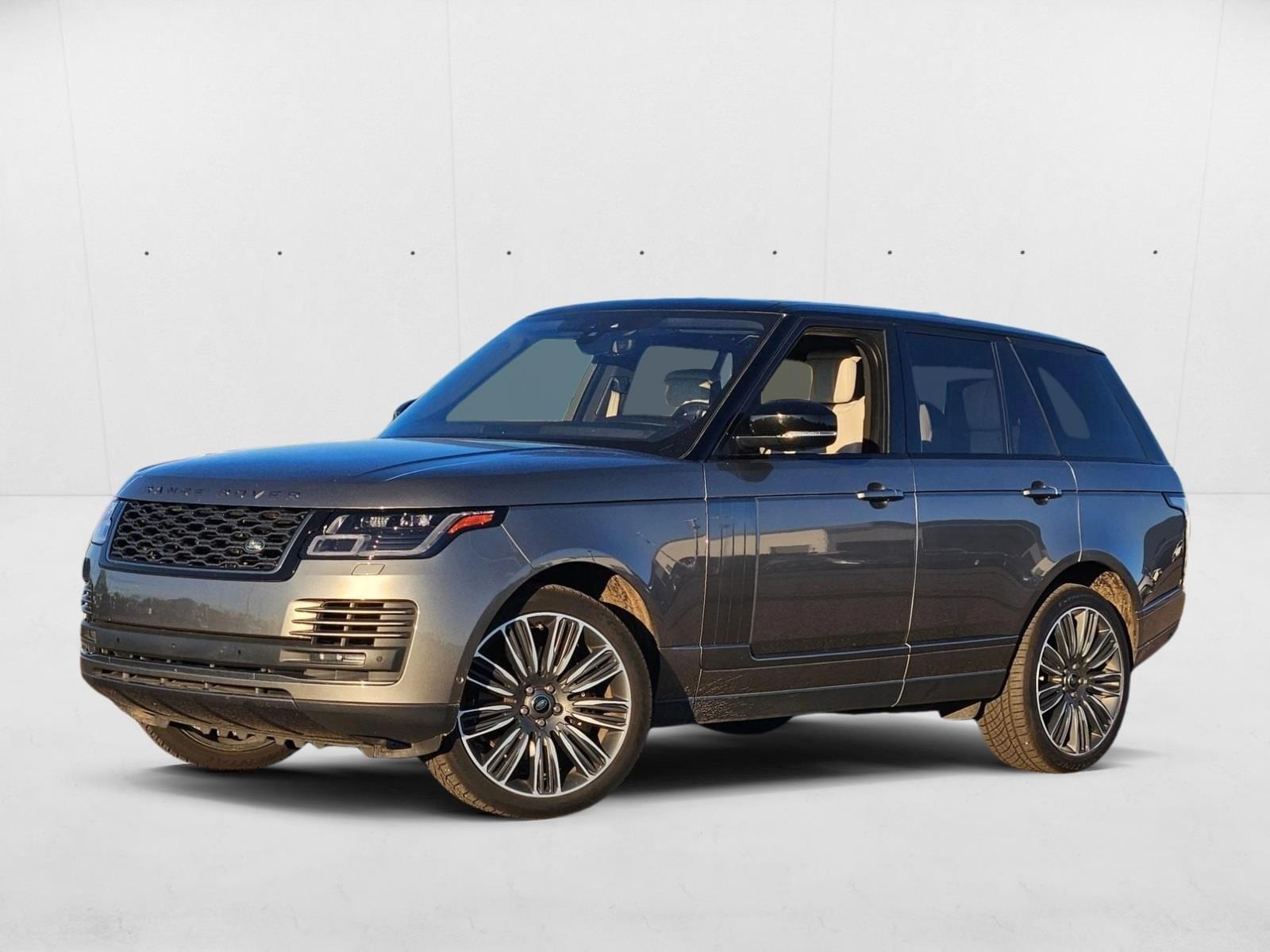 2022 Land Rover Range Rover