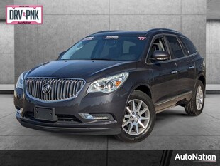 2017 Buick Enclave Leather Sport Utility
