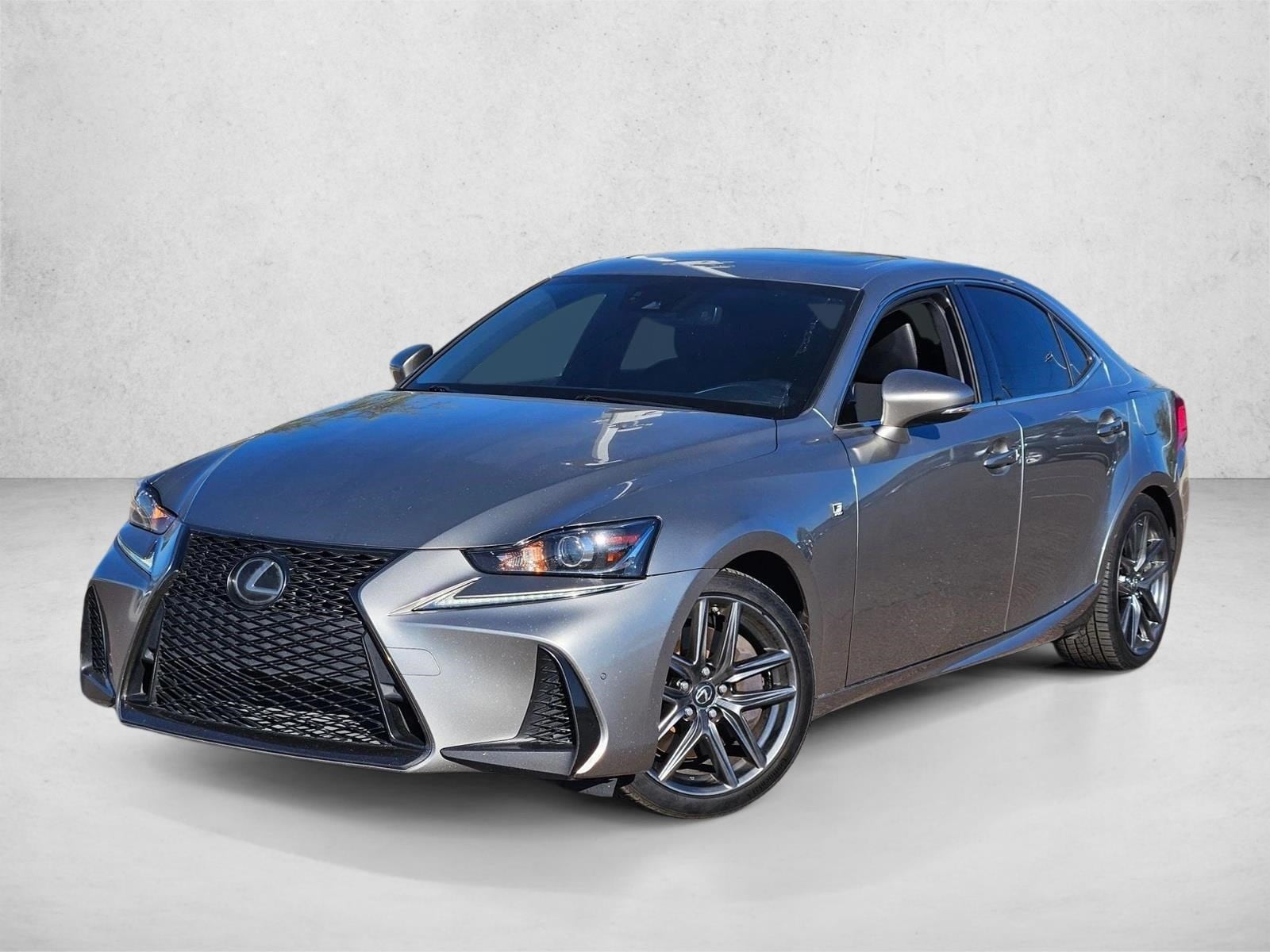 2018 Lexus IS 300 F SPORT's photo