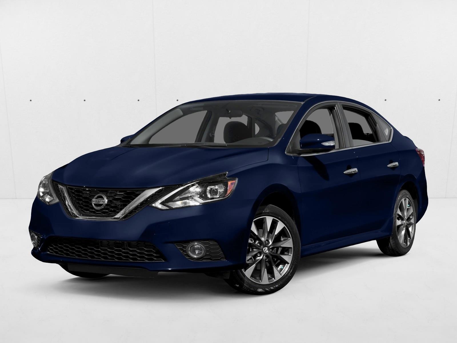 2017 Nissan Sentra SR