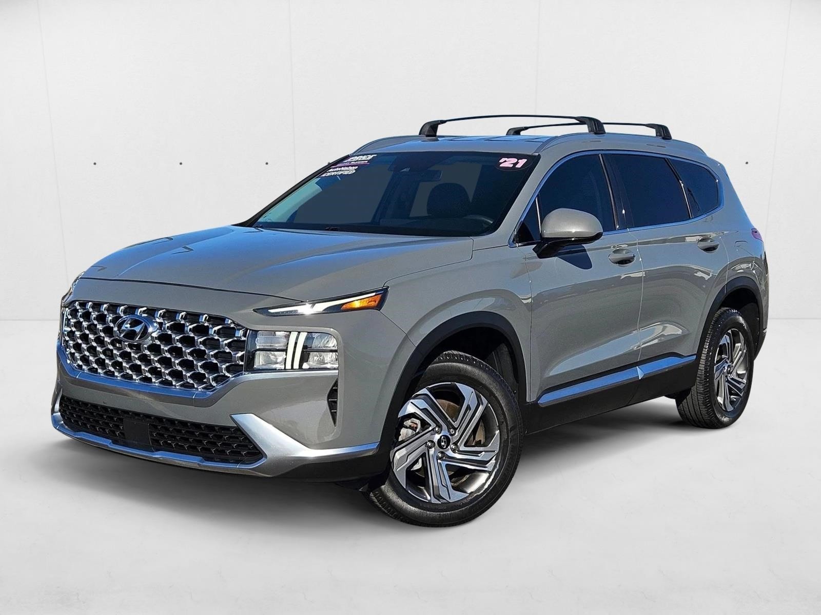 2021 Hyundai Santa Fe