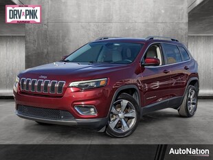 2019 Jeep Cherokee Limited Sport Utility