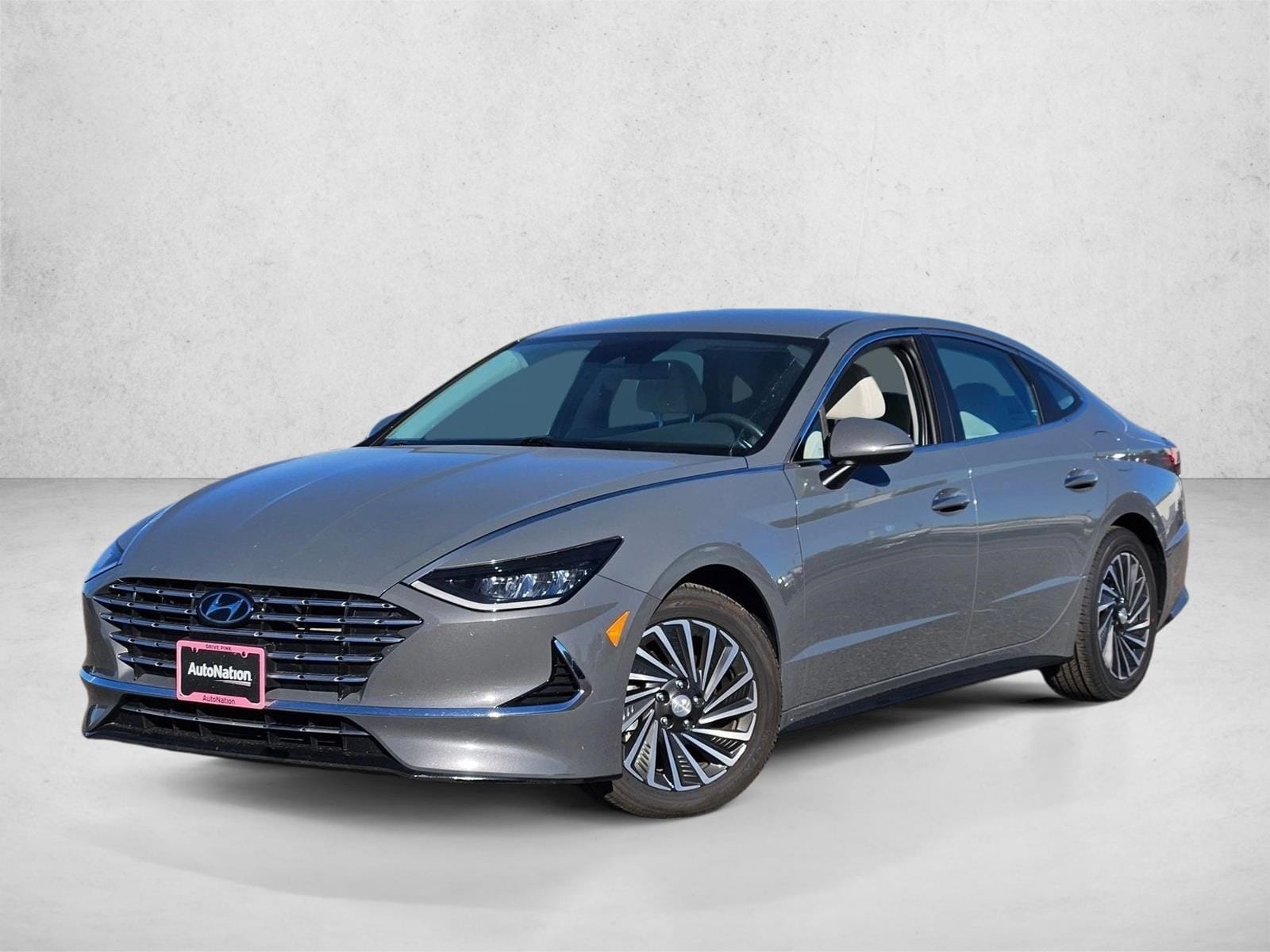 2022 Hyundai Sonata Hybrid