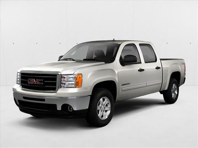 2013 GMC Sierra 1500 SLT's photo