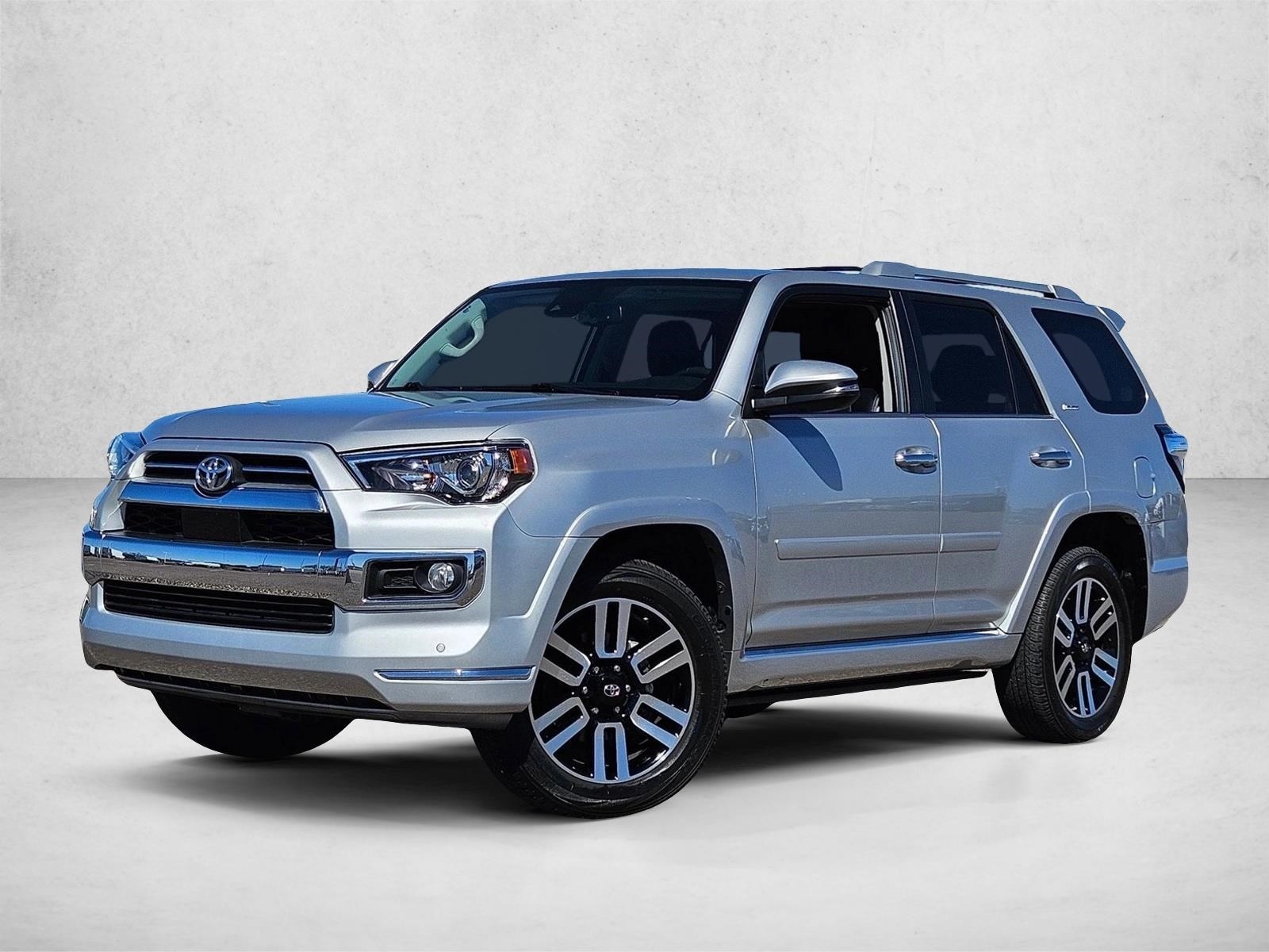 2020 Toyota 4Runner Limited