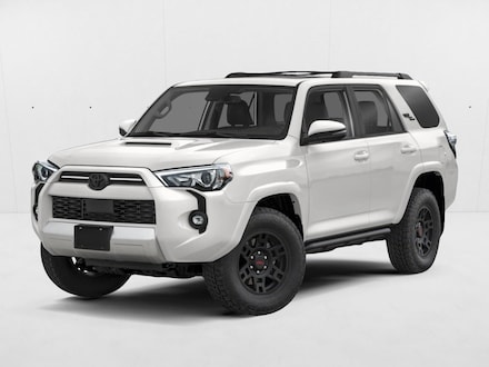 2024 Toyota 4Runner TRD Off Road Sport Utility