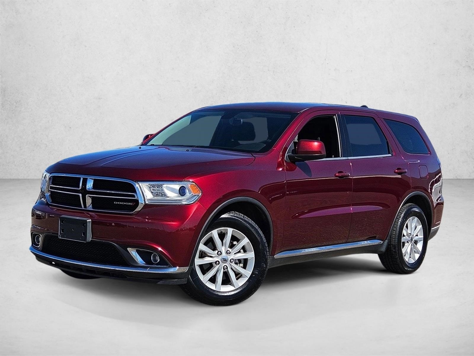 2019 Dodge Durango SXT's photo
