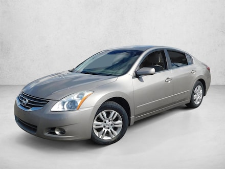 2011 Nissan Altima 2.5 S 4dr Car