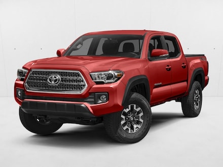 2016 Toyota Tacoma TRD Off Road Crew Cab Pickup