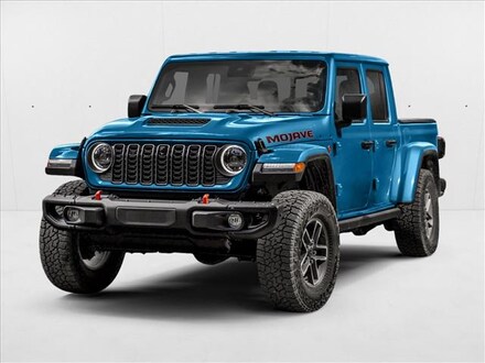 2024 Jeep Gladiator Mojave Crew Cab Pickup