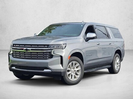 2024 Chevrolet Suburban Premier Sport Utility