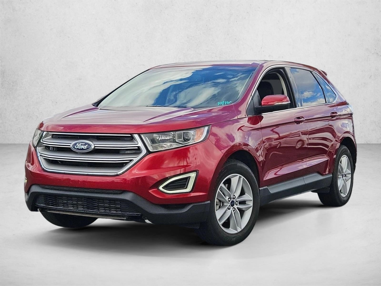 2015 Ford Edge
