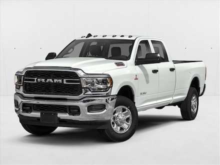 2019 Ram 2500 Big Horn Crew Cab Pickup
