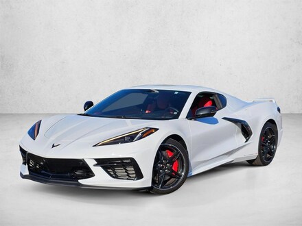 2021 Chevrolet Corvette 3LT 2dr Car