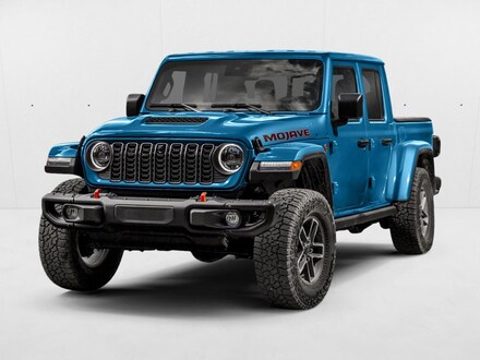 2024 Jeep Gladiator Mojave Crew Cab Pickup