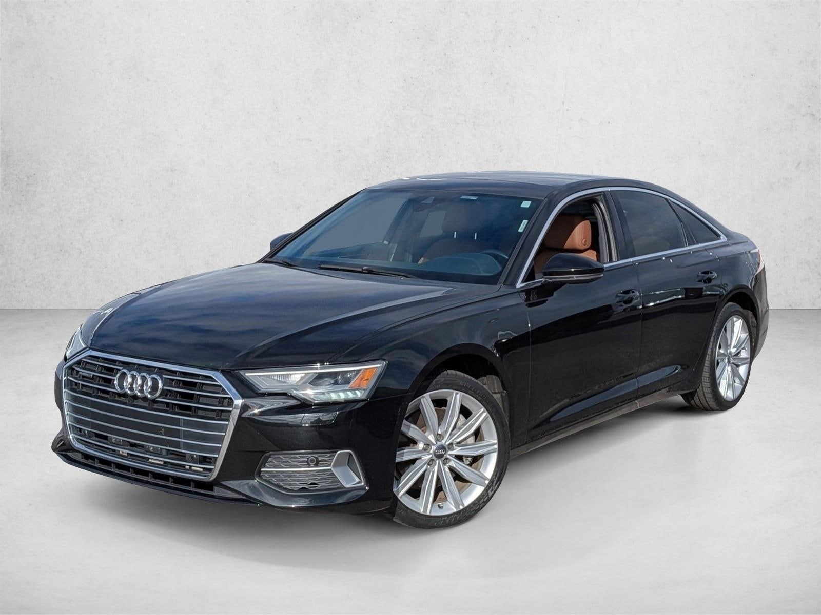 2019 Audi A6 Premium's photo