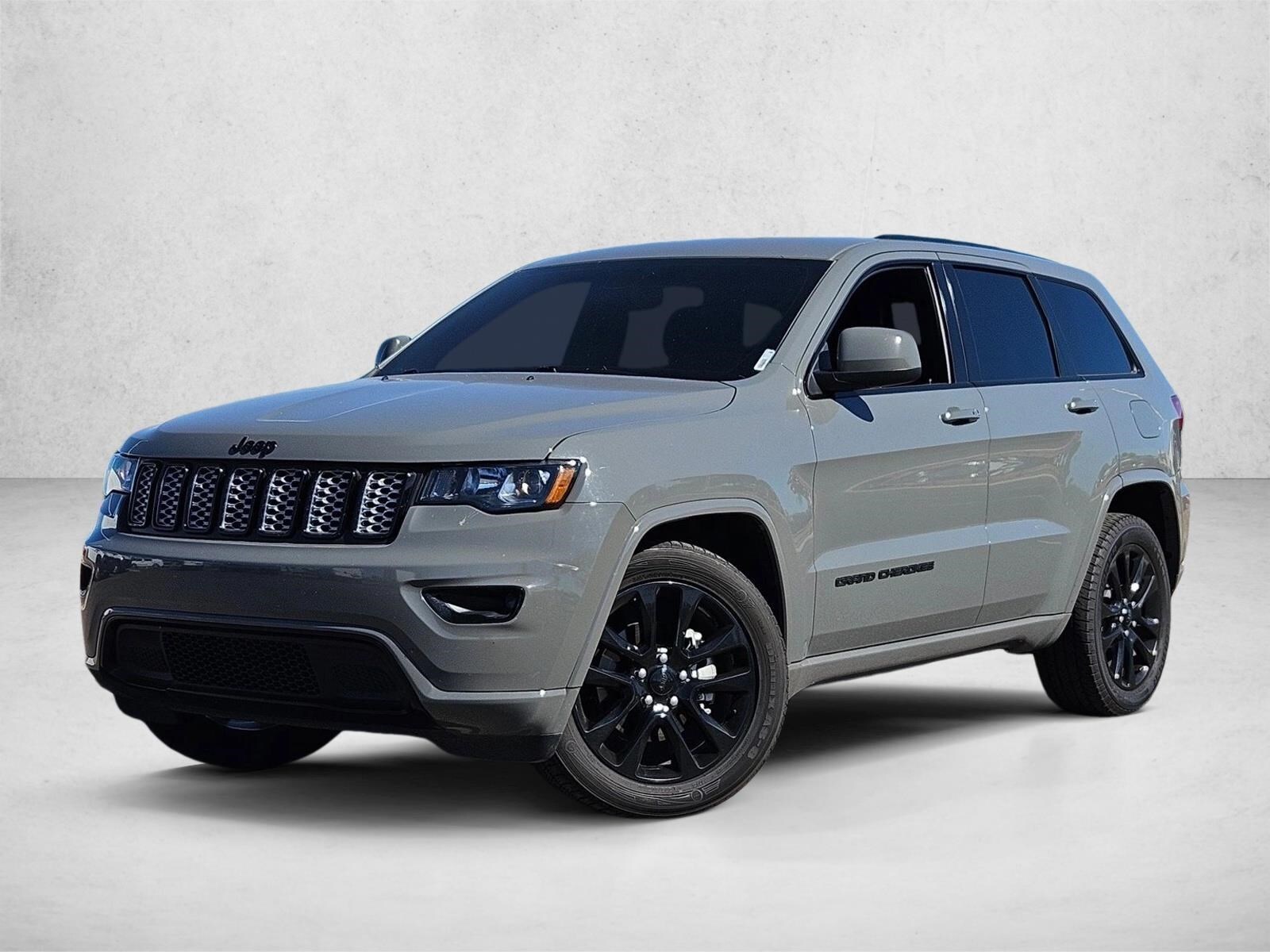 2020 Jeep Grand Cherokee