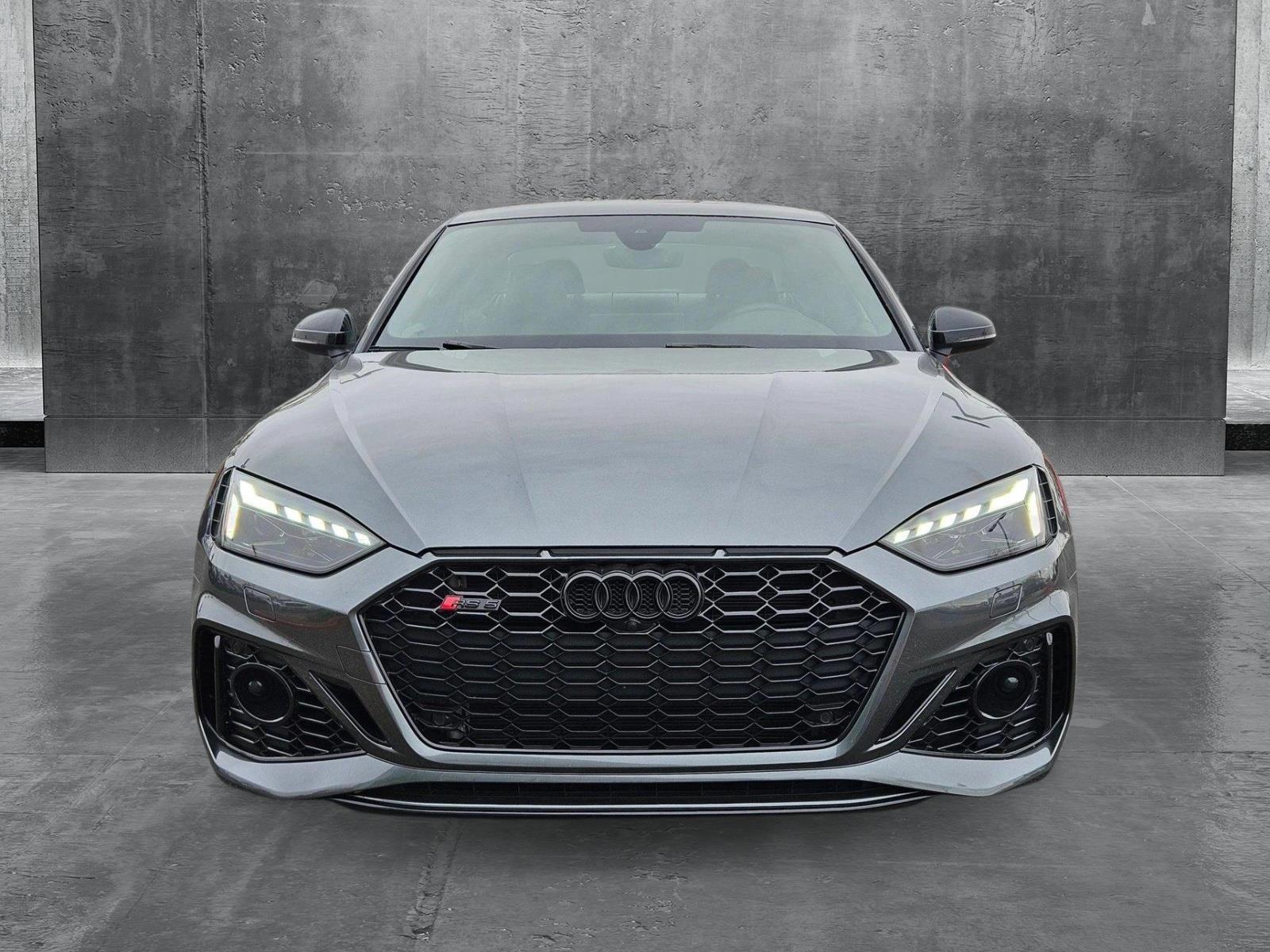 Used 2023 Audi RS 5 Coupe For Sale in Phoenix | #PA904183