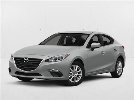 2014 Mazda Mazda3 i SV 4dr Car