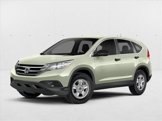 2014 Honda CR-V LX's photo